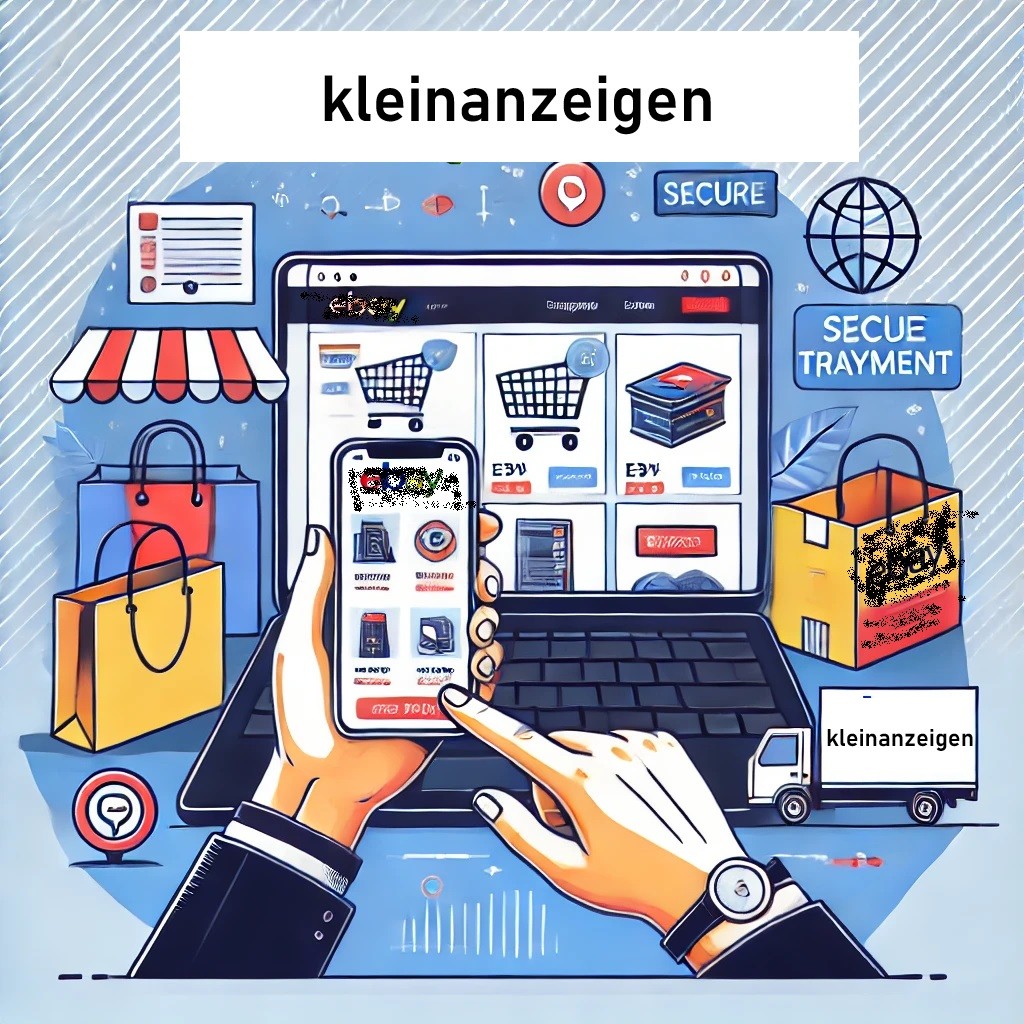 Shoppen auf Ebay Kleinanzeigen - Mit Strategien Chancen erhöhen und Risiken verringern