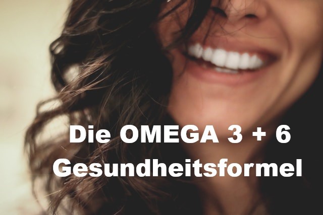 Die smarte Gesundheitsformel | Wie dich kombinierte Omega-Fettsäuren gesünder machen