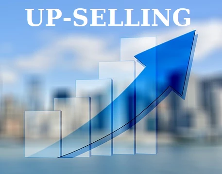 up selling webinare