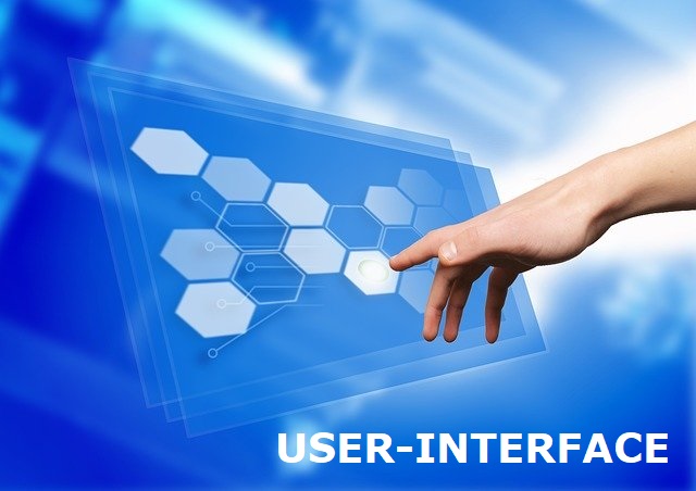 user interface webinar