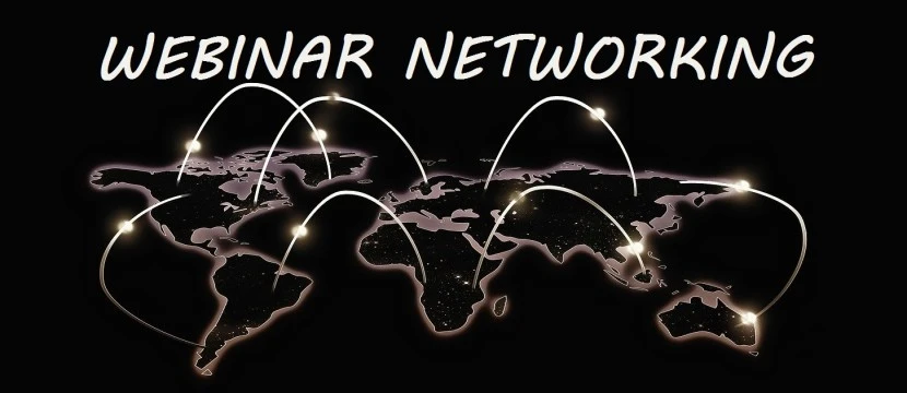 Networking – Warum vernetzte Veranstalter und Sprecher von Web-Seminaren um ein Vielfaches erfolgreicher sind