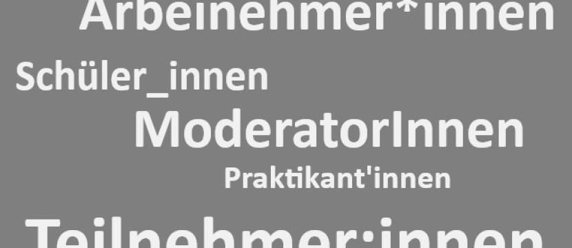 Schluss mit Gendersternchen und Co. - Bayern verbietet das Gendern
