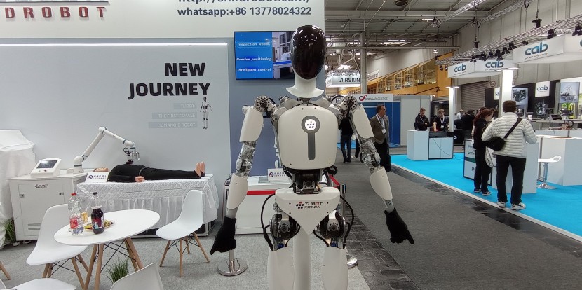 Humanoid Robots – Die Zukunft hat längst begonnen