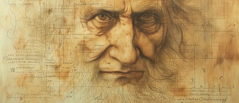 Leonardo da Vinci - Geheimnisvolle Zeichnungen und die weniger bekannten Facetten des Meisters