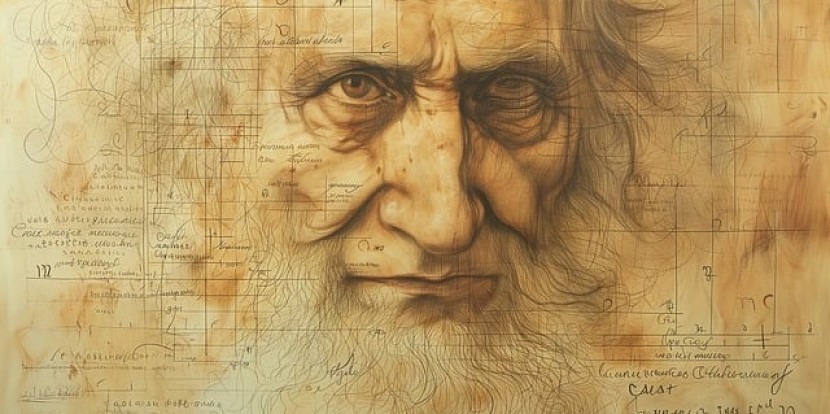 Leonardo da Vinci - Geheimnisvolle Zeichnungen und die weniger bekannten Facetten des Meisters