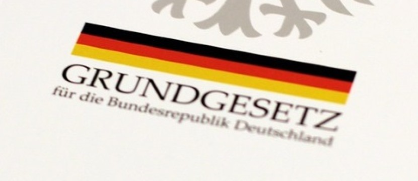 Happy Birthday Grundgesetz – Wir lieben Dich... ...auch trotz Deiner Schwächen