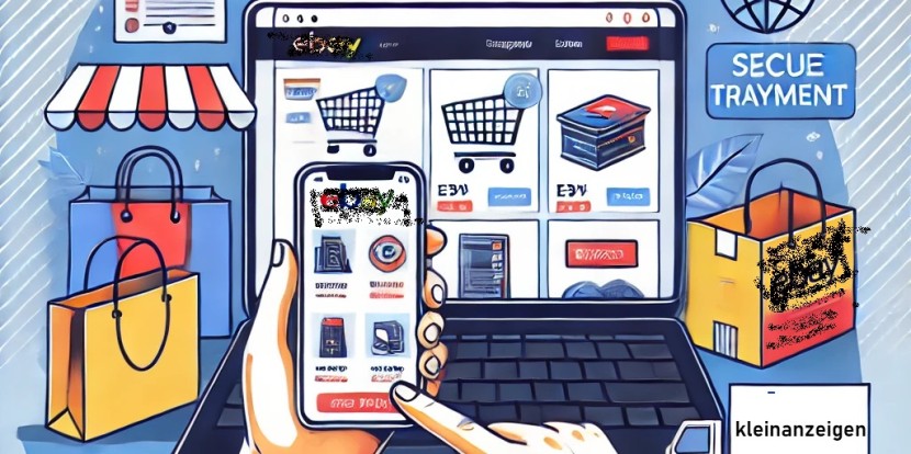 Shoppen auf Ebay Kleinanzeigen - Mit Strategien Chancen erhöhen und Risiken verringern