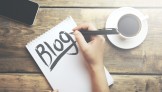 Wie schreibe ich meinen ersten Blog